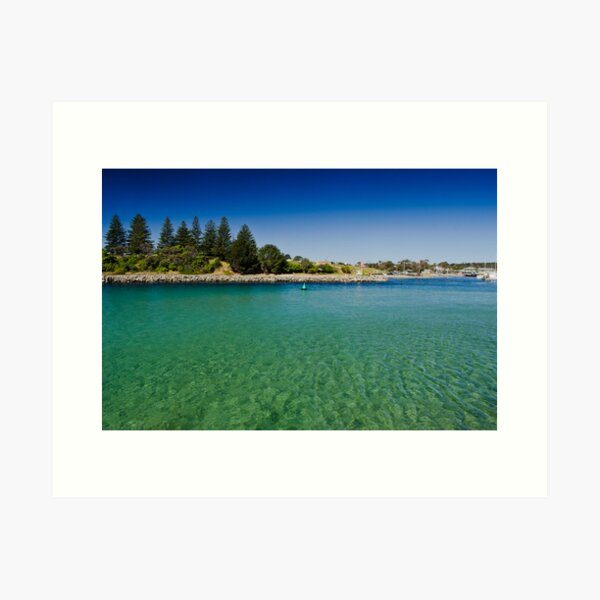 Item preview, Bermagui River designed and sold by Kate Wall.