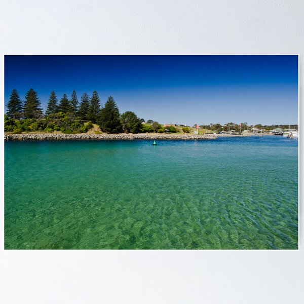 Item preview, Bermagui River designed and sold by Kate Wall.