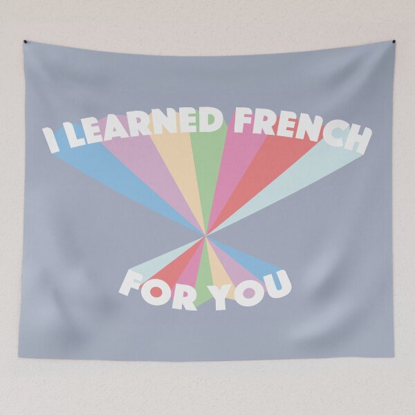 Item preview, I learned French for you!!! 10 Things I Hate About You designed and sold by kellzy.