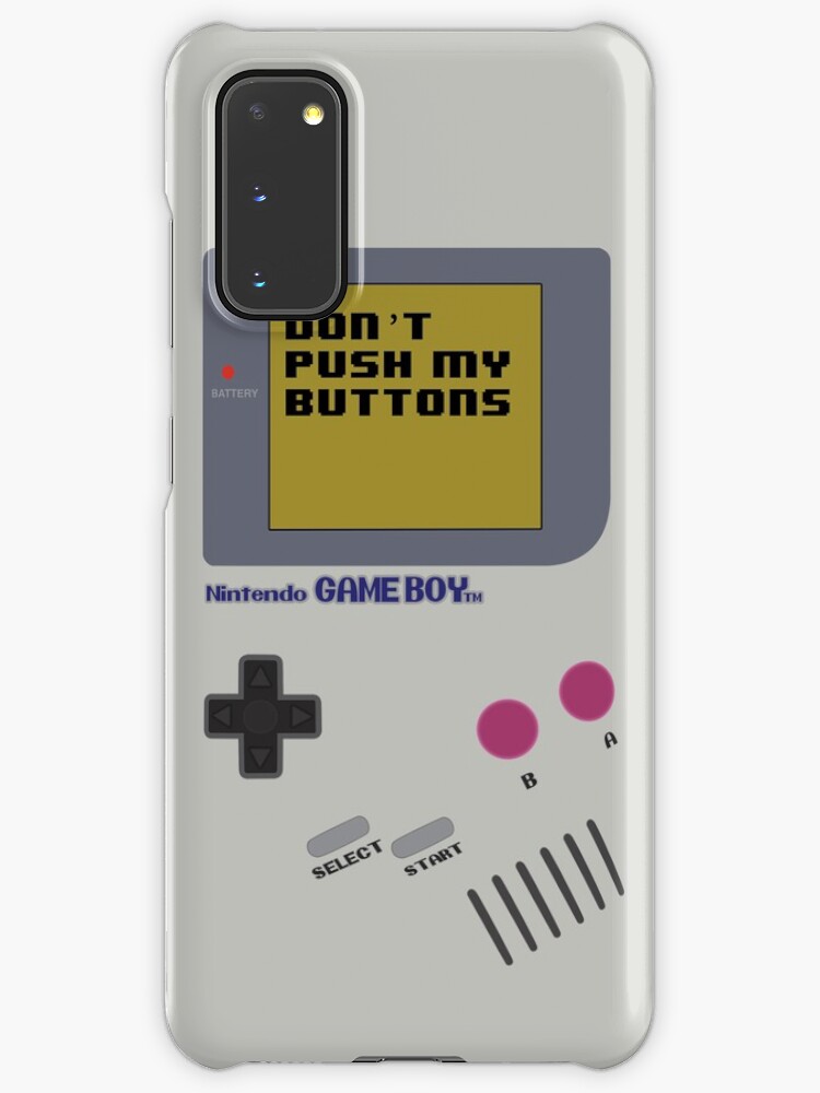 original gameboy case