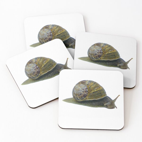 Item preview, Jeremy the Snail designed and sold by barkingyak.