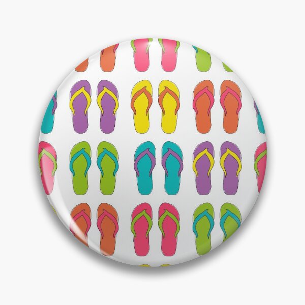 Item preview, Summer fun in Jandals, flip flops or thongs designed and sold by headpossum.