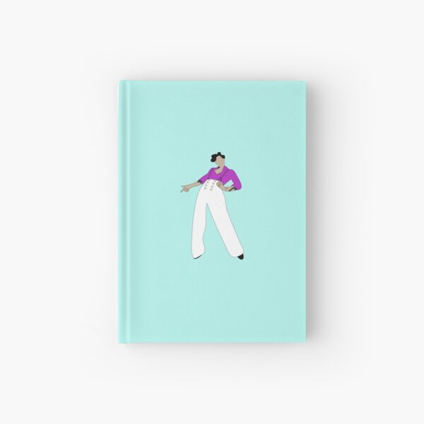 Harry Styles Cuaderno de tapa dura