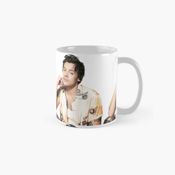 Late night harry Classic Mug