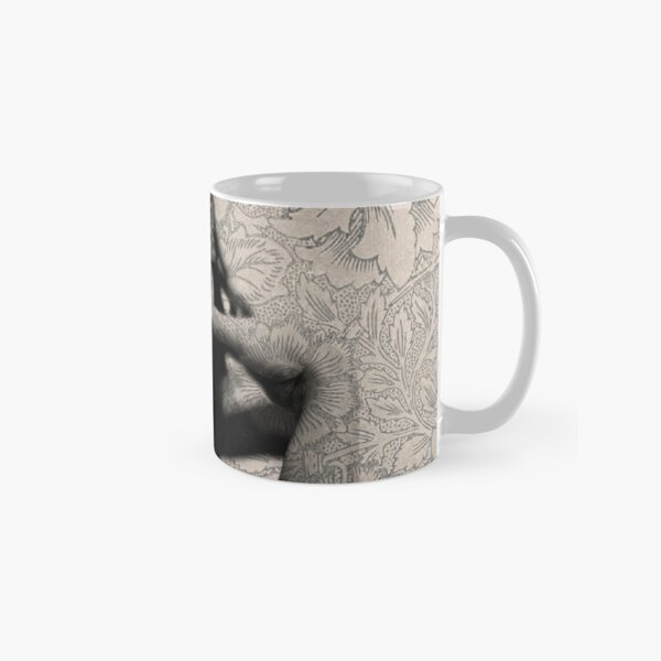 The Gloria Swanson Tattoo Classic Mug