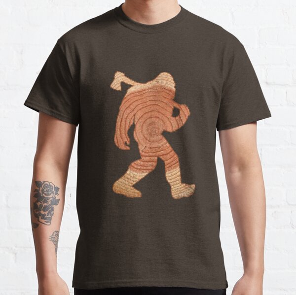 Bigfoot Arborist Classic T-Shirt