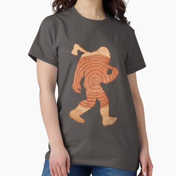 Item preview, Bigfoot Arborist  designed and sold by unionpride.