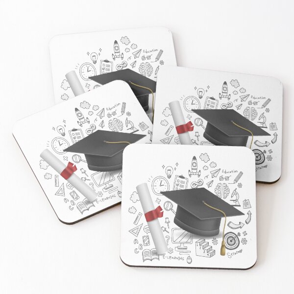 Item preview, Graduation cap designed and sold by edleon.