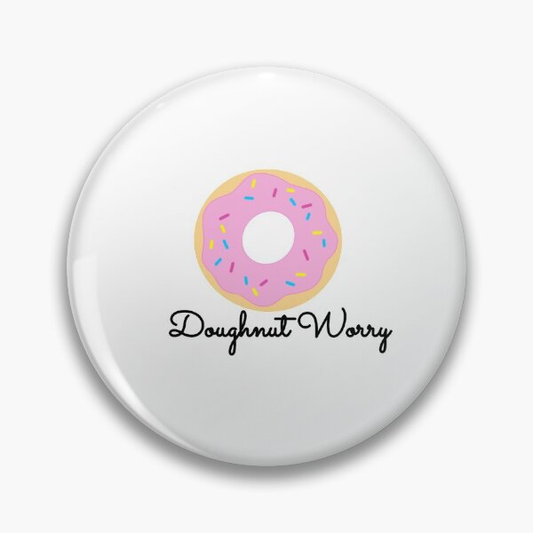 Item preview, Doughnut Worry designed and sold by torirose13.