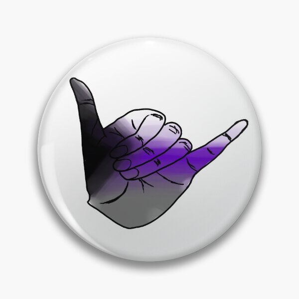 Item preview, Hang Loose - Demisexual Flag designed and sold by mixia-art.