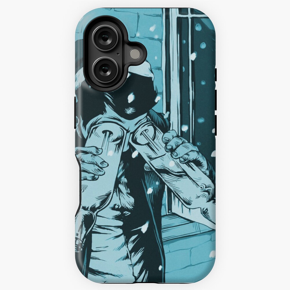 Item preview, iPhone Tough Case designed and sold by Guloo.