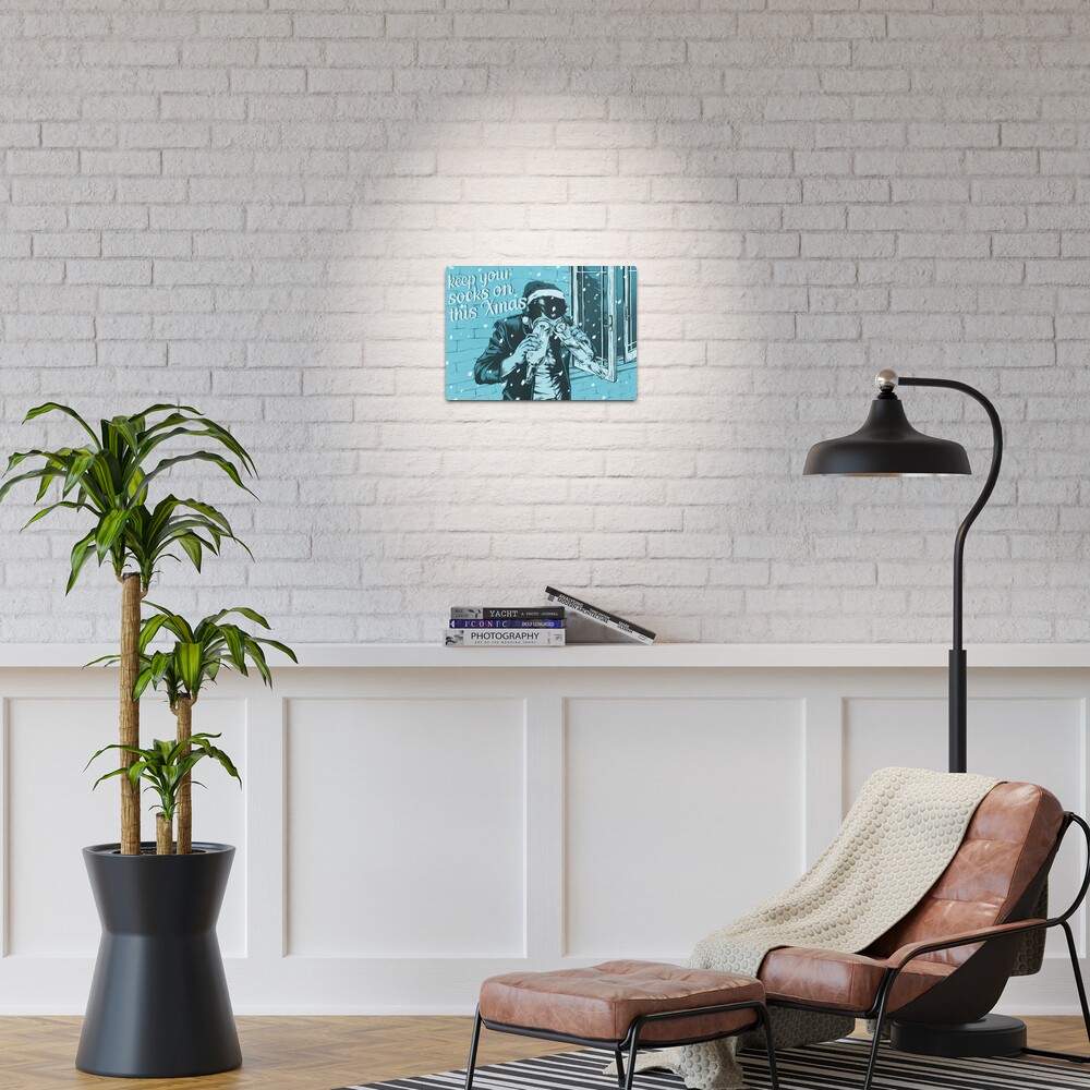 Item preview, Metal Print designed and sold by Guloo.