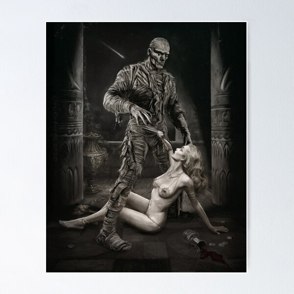 The Mummy Poster