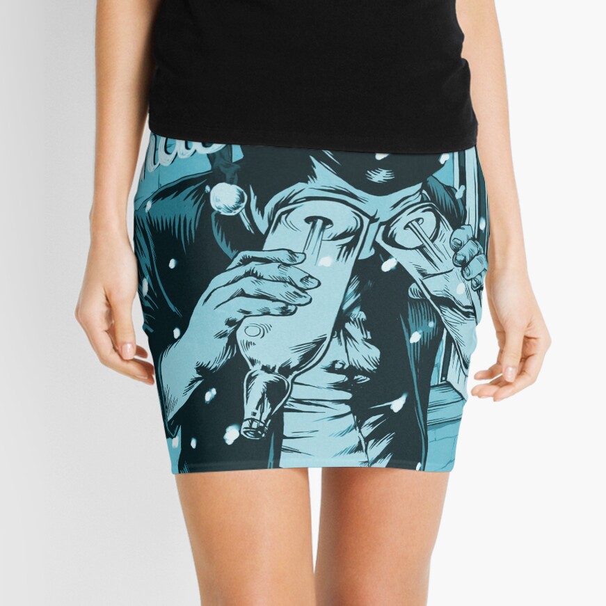 Item preview, Mini Skirt designed and sold by Guloo.