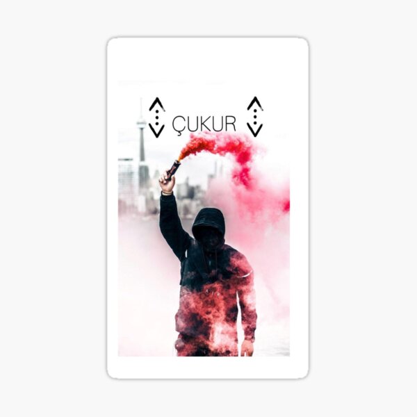 Cukur Sticker