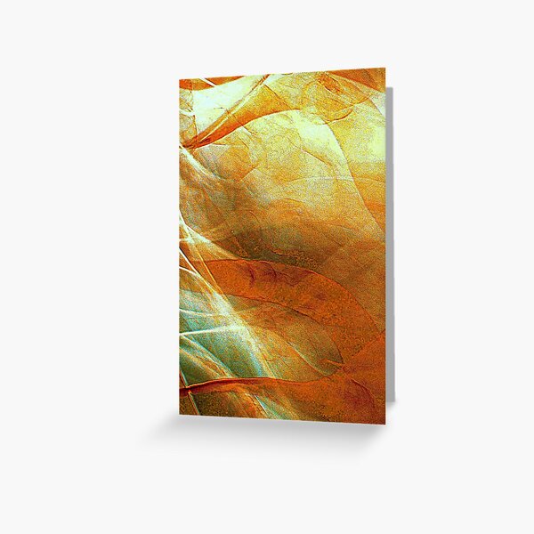 Unchained Illusion Greeting Card