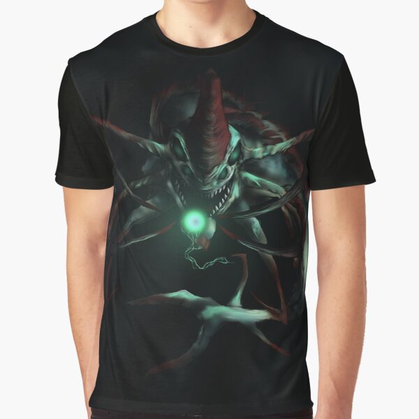 ~L O S T P R E Y~ Graphic T-Shirt
