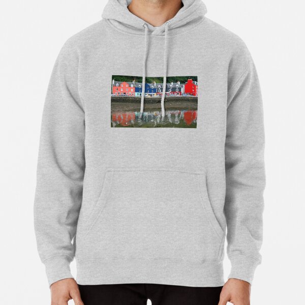 Tobermory Revisited Pullover Hoodie