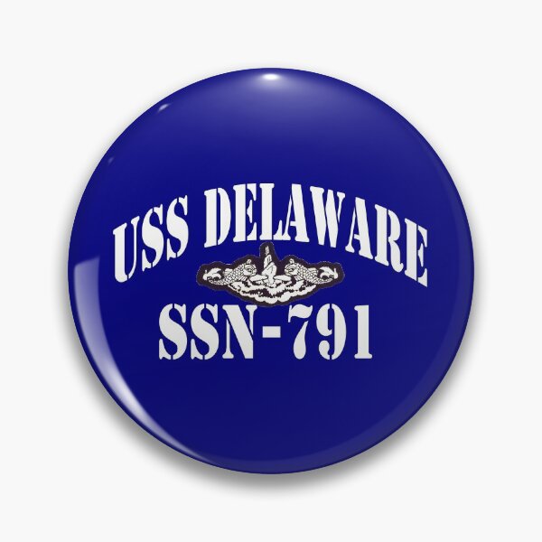 Artikelvorschau, USS DELAWARE (SSN-791) SHIP'S STORE entworfen und verkauft von militarygifts.