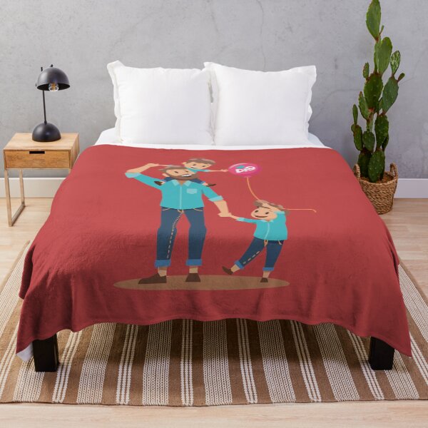 Item preview, children with their happy parents designed and sold by luisbejerano.