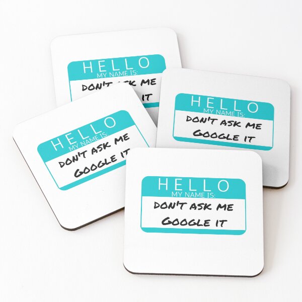 Item preview, Don't ask me.... Google it! designed and sold by Majestic Victory.