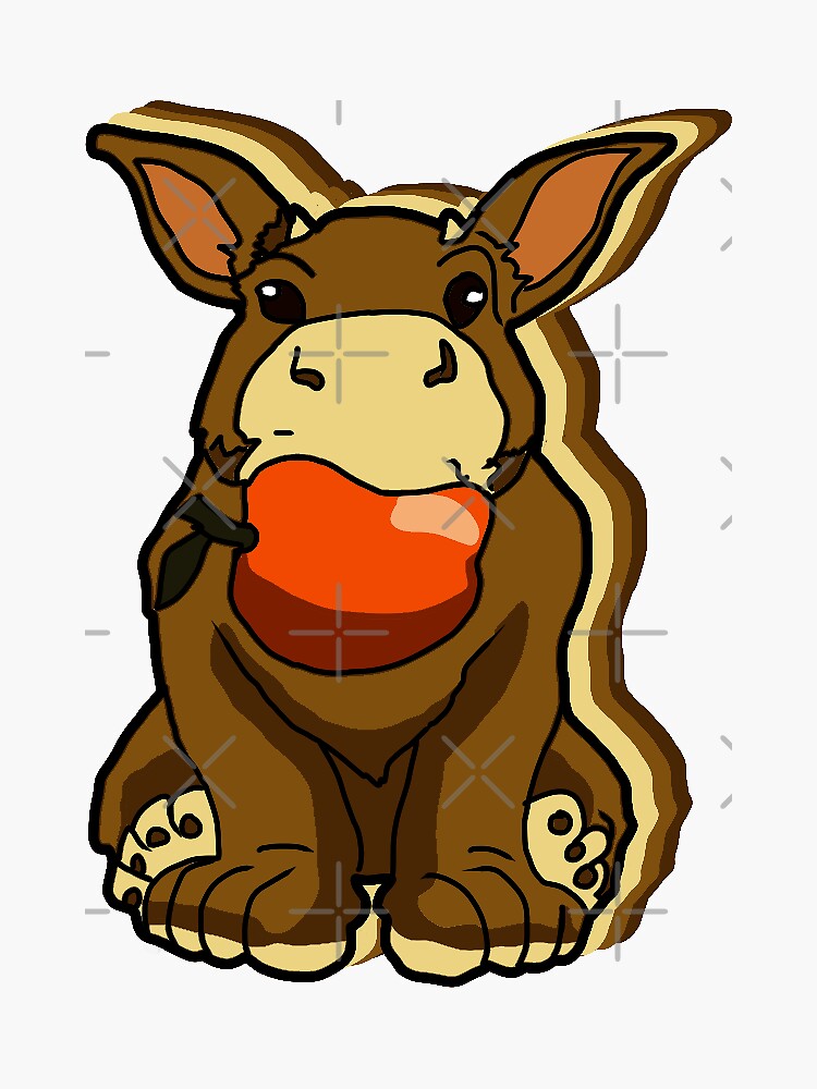 avatar foo foo cuddly poops plush