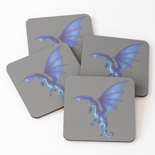 Item preview, Flying Blue Dragon designed and sold by mecreations.