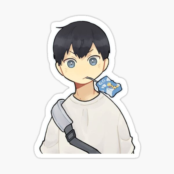 Haikyuu! Sticker