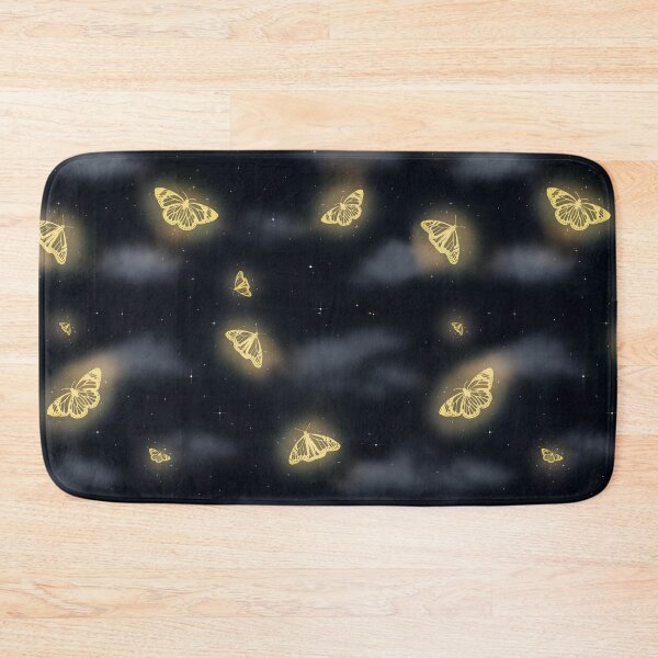 Item preview, Bioluminescent Butterflies designed and sold by MegBailes.