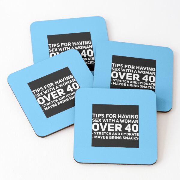 Item preview, SEX OVER 40? designed and sold by CCCREW.