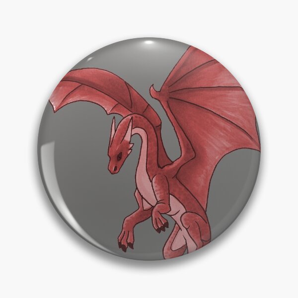 Item preview, Flying Red Dragon designed and sold by mecreations.