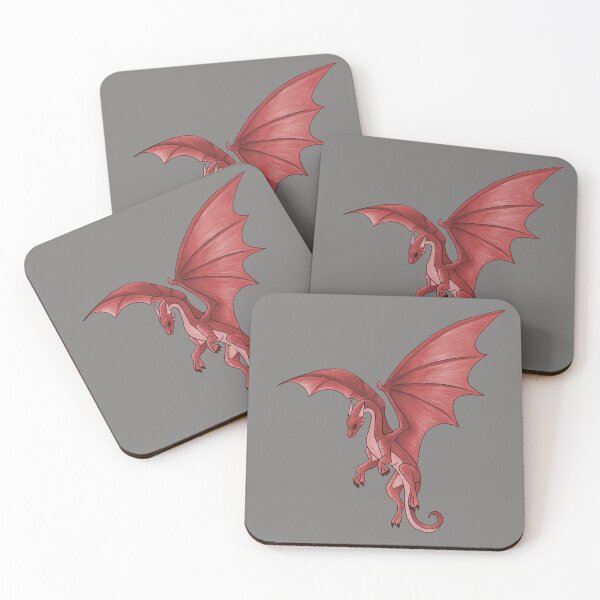 Item preview, Flying Red Dragon designed and sold by mecreations.