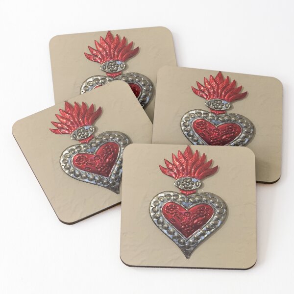 Item preview, Mexican Heart designed and sold by edleon.
