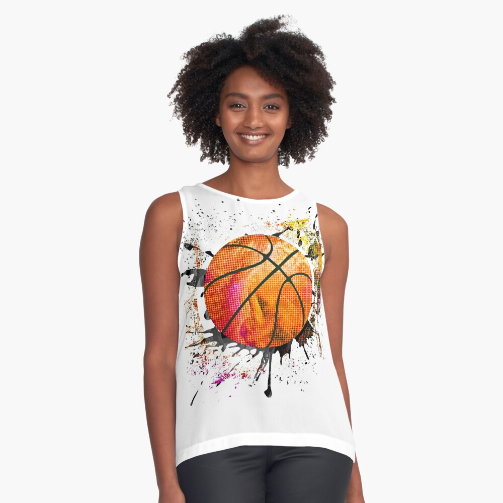 This is My Basketball Shirt B-ball game Digital Art by Alessandra