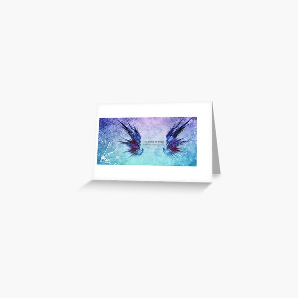 insomnia Greeting Card