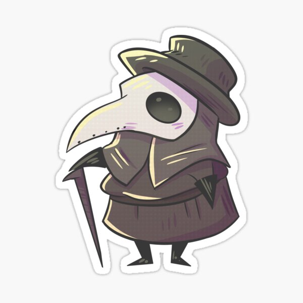 Item preview, Sir, I believe you have the plague designed and sold by Zombiechidna.