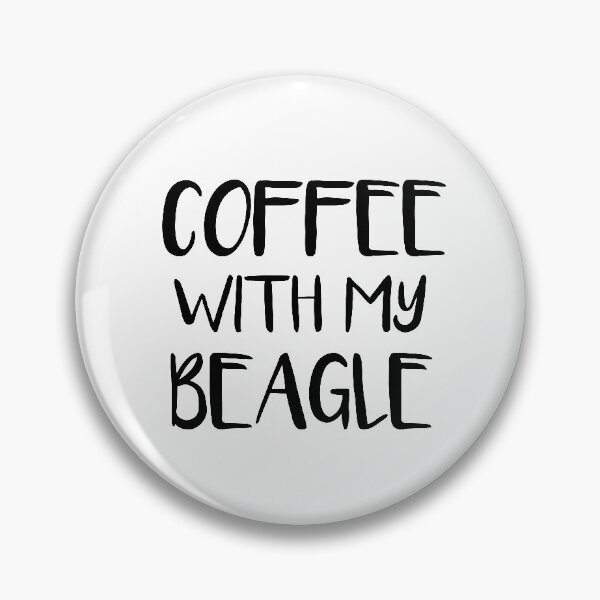 Item preview, Coffee With My Beagle designed and sold by jackknite.