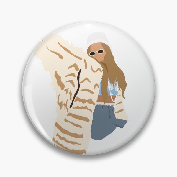 Item preview, Gigi - Booksmart designed and sold by RuthAnneArt.