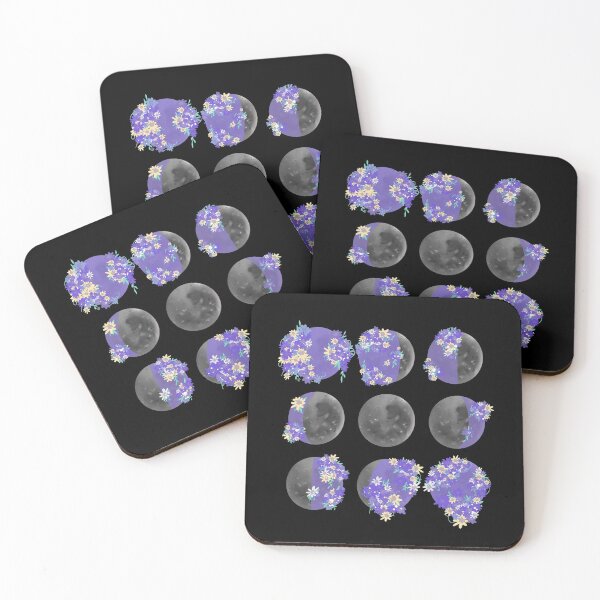 Item preview, Floral Phases designed and sold by StoofsStuff.