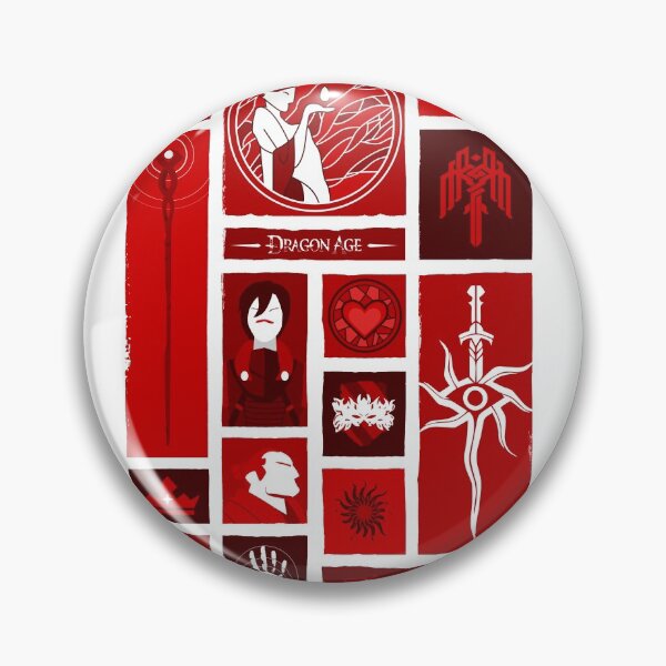 Item preview, Dragon Age Poster designed and sold by MaeKam.