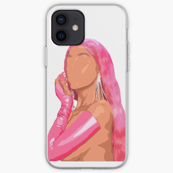Doja Cat Funda blanda para iPhone