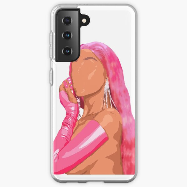 Doja Cat Funda blanda para Samsung Galaxy