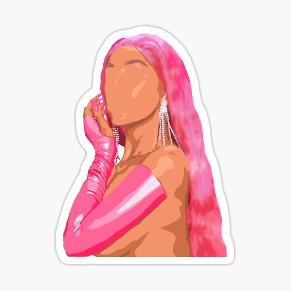 Doja Cat Sticker
