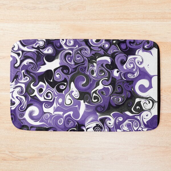 Item preview, Purple Craze designed and sold by JAMMCREATIONS.