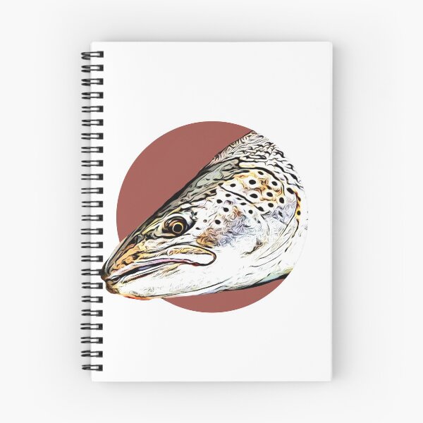 Item preview, Steelhead fishing  designed and sold by Noah357.