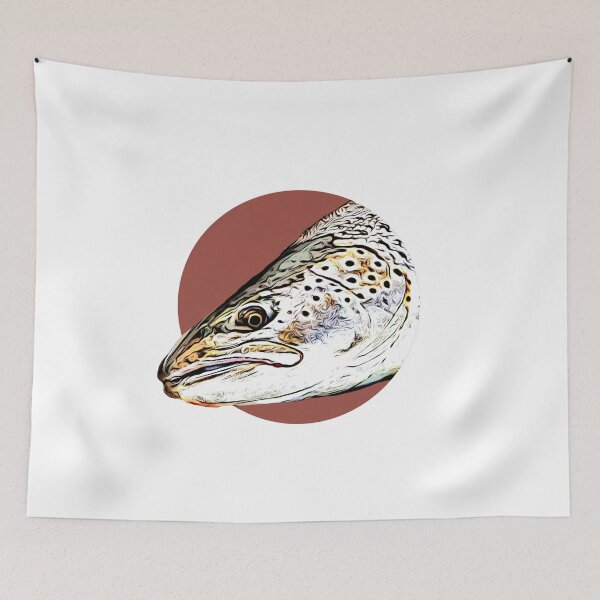 Item preview, Steelhead fishing  designed and sold by Noah357.