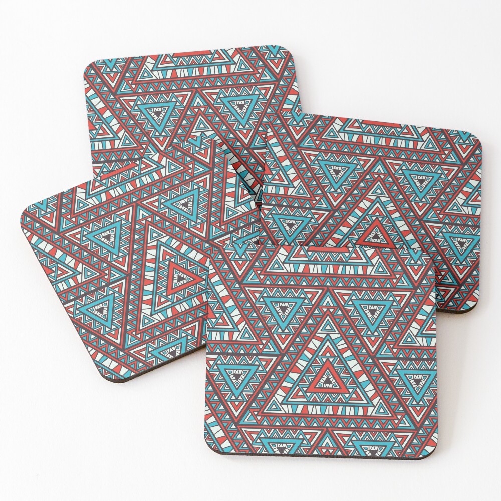 Item preview, Coasters (Set of 4) designed and sold by corner-shop.