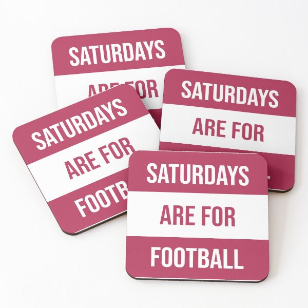 Item preview, Saturdays Are For Football designed and sold by SaltyTuba.