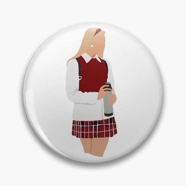 Item preview, Cher  - Clueless designed and sold by RuthAnneArt.