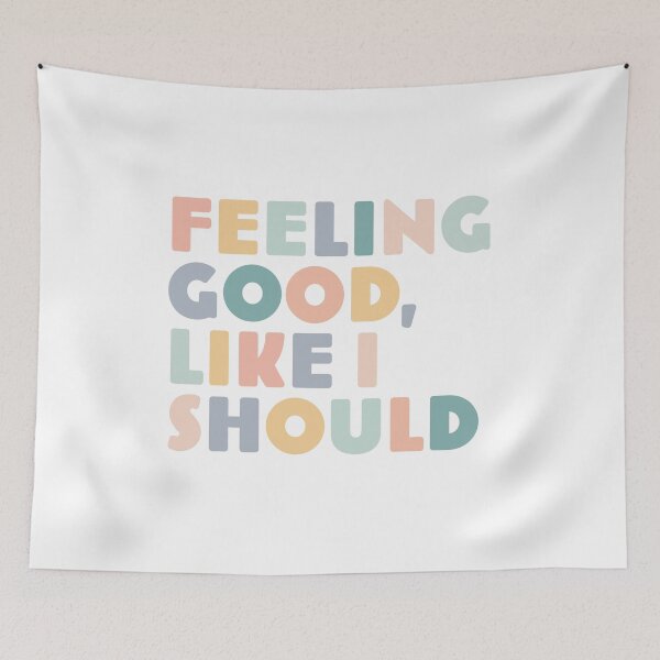 Item preview, Feeling good Like I should designed and sold by Anna3321Designs.